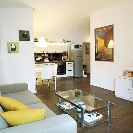 Apartment Quadrilatero Romano