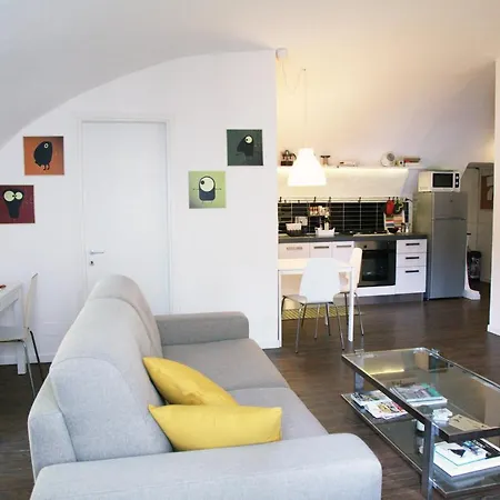 Quadrilatero Romano Apartment